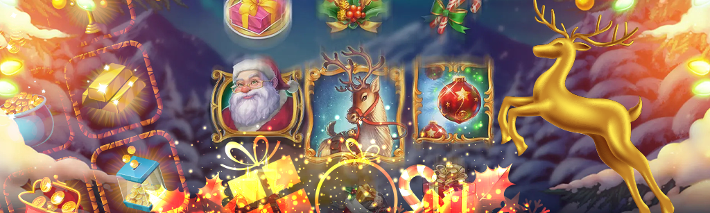 Ringing in the Festive Wins: The Top 10 Christmas Casino Slots in Australia and New Zealand