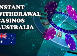 🥇 Top Instant Withdrawal Casinos Australia 2025 – Fastest Online Payouts