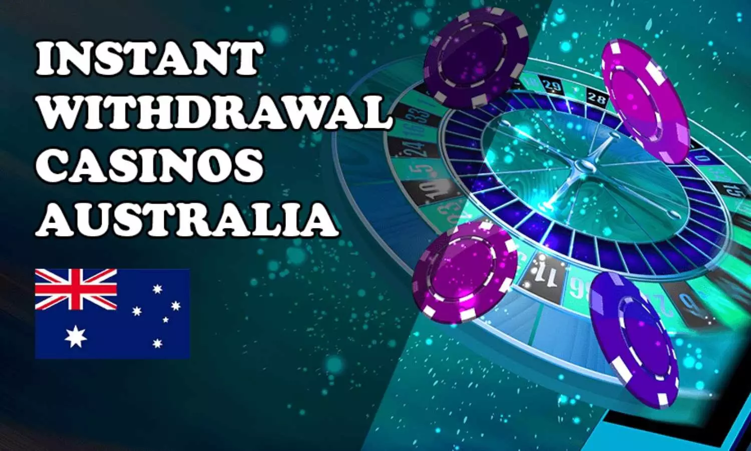 🥇 Top Instant Withdrawal Casinos Australia 2025 – Fastest Online Payouts