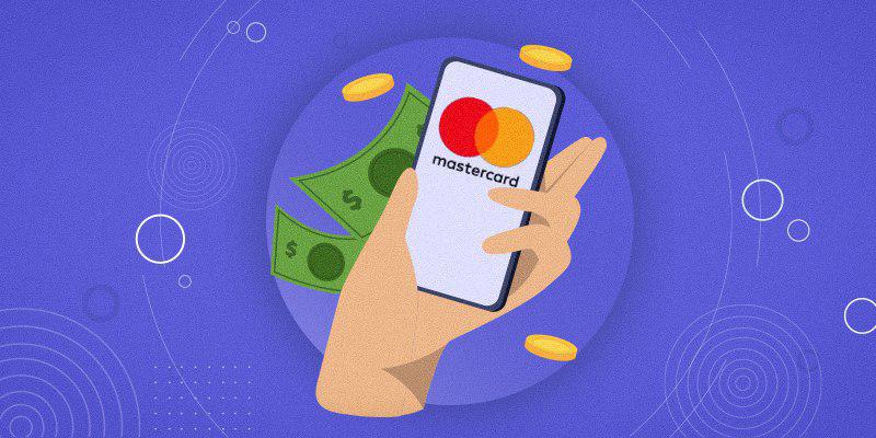 How to deposit with Mastercard