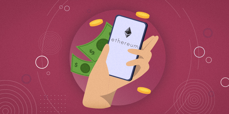 How to deposit with Ethereum