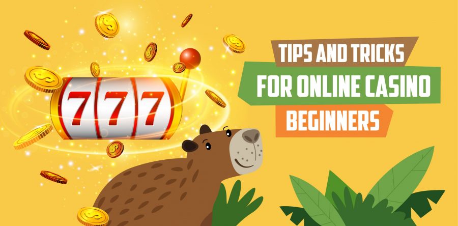 Tips and Tricks for Online Casino Beginners