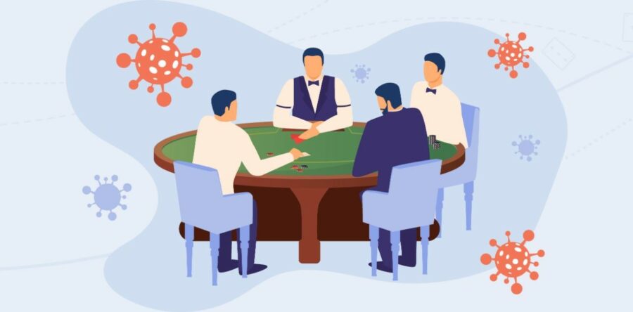 Casino and coronavirus