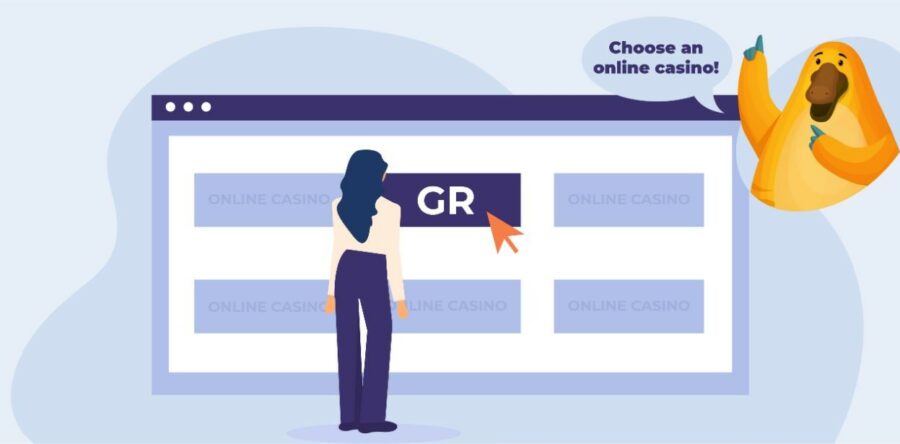 Features of choosing an online casino