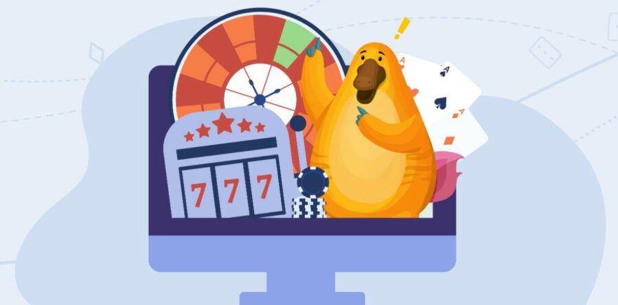 Types of online casinos
