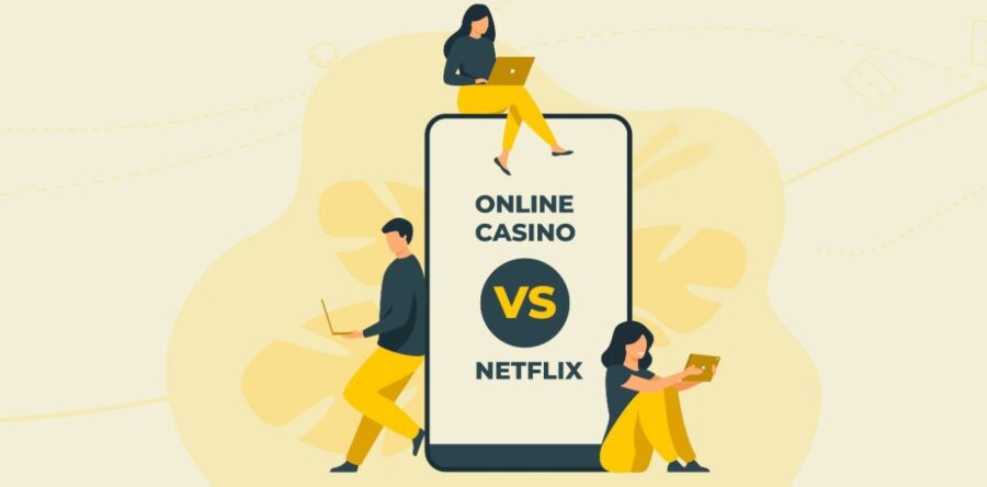 How online casinos became as popular as Netflix in Australia