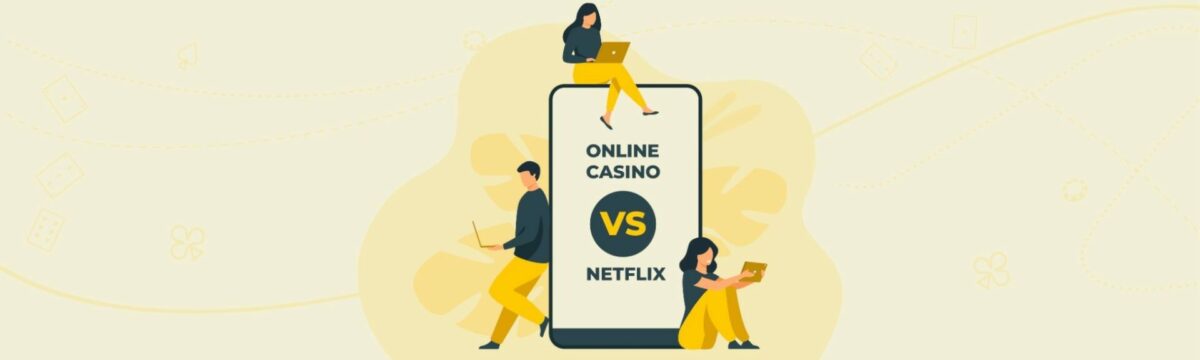 How online casinos became as popular as Netflix in Australia