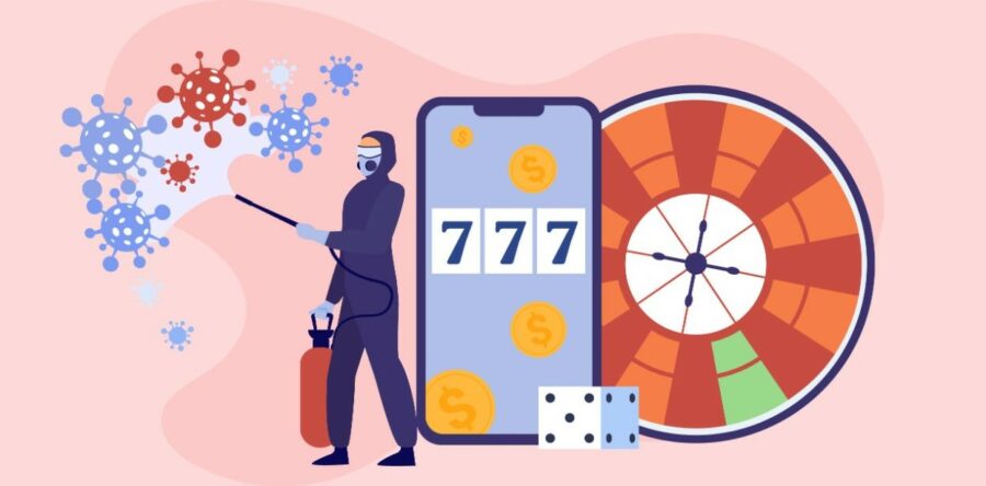 Post-pandemic future of online casinos