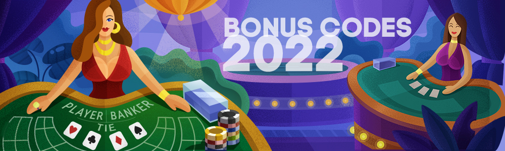 Bonus code 2022