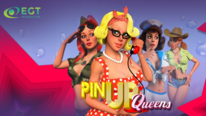 Pin Up Queens