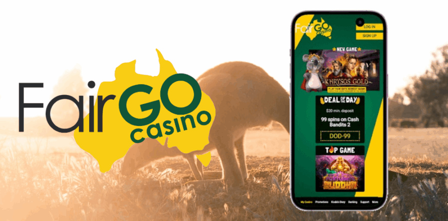 🎰 Fair Go Casino Bonus Codes & Promotions (with Golden Reels Casino Comparison)