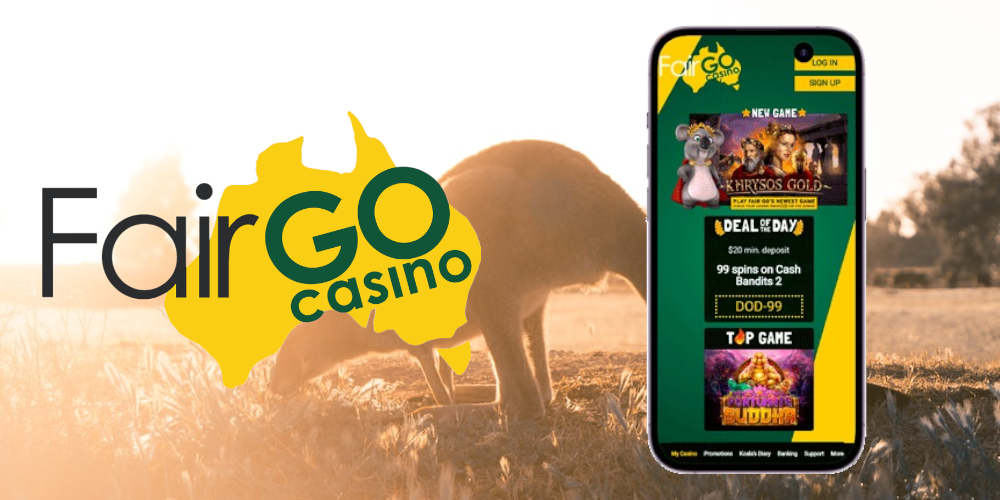 🎰 Fair Go Casino Bonus Codes & Promotions (with Golden Reels Casino Comparison)