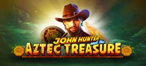 John Hunter and the Aztec Treasure