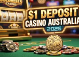 🎰 $1 Deposit Casino Australia: Play with Minimum Risk in 2026