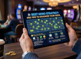 🎰 Best Keno Strategy: Pro Tips to Maximize Your Odds