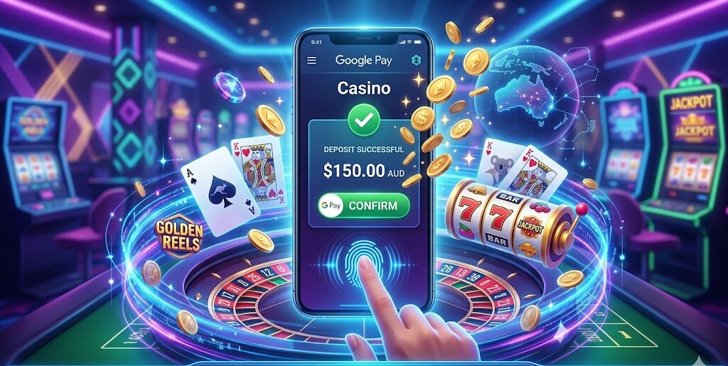 💳 Best Casinos with Google Pay: Ultimate Guide 2026