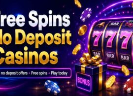 Free Spins No Deposit at Australian Online Casinos