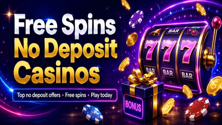 Free Spins No Deposit at Australian Online Casinos