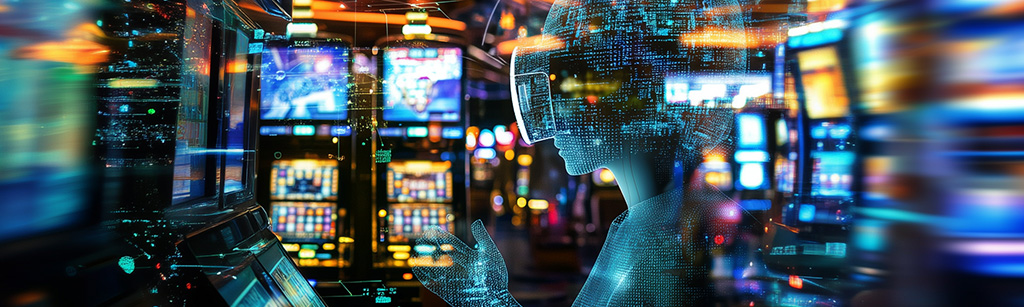 The Impact of AI and Machine Learning on the Gambling Industry