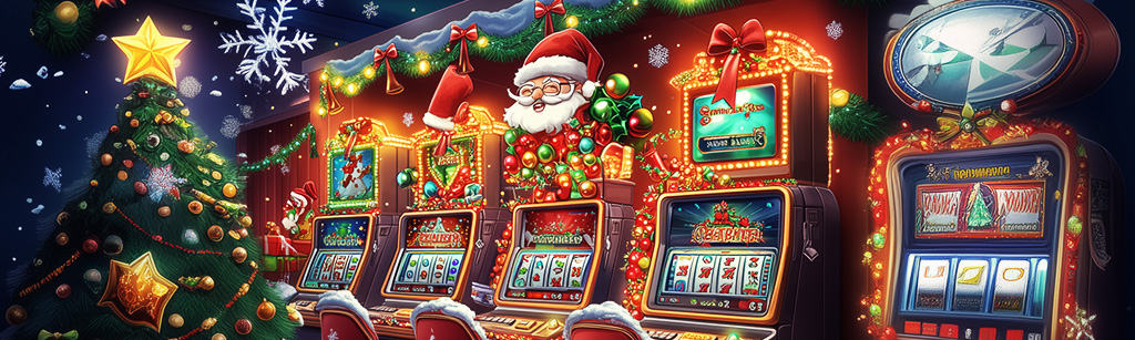 Best Slots to Play This Holiday Season