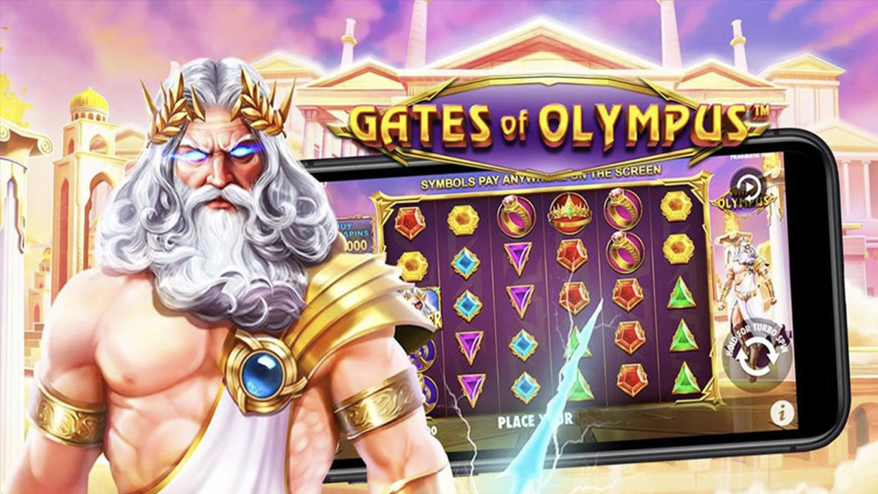 ⚡ Gates of Olympus Demo – Experience the Power of Zeus for Free