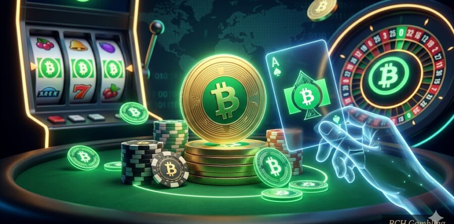 🎰 Bitcoin Cash Casino: Best Gambling Sites