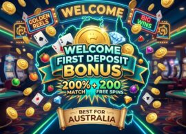 🎰 Best First Deposit Bonus Casino Offers