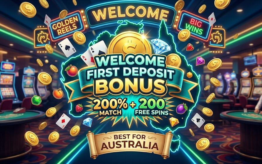 🎰 Best First Deposit Bonus Casino Offers