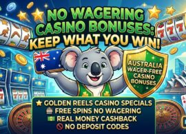 🎰 No Wagering Casino Bonuses: Top Wager-Free Offers
