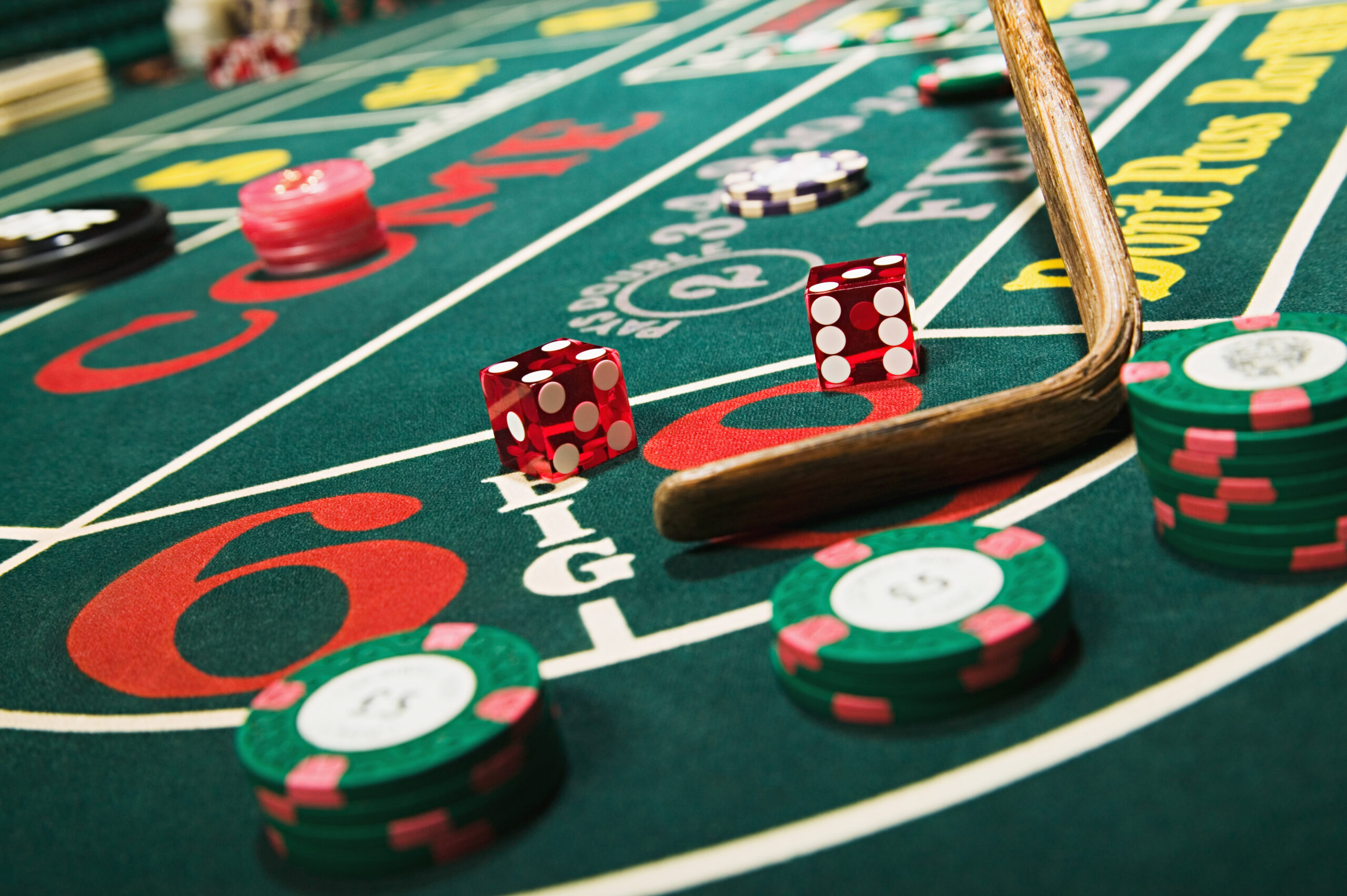 🎲 Play Online Craps in Australia – Free & Real Money Guide