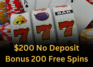🎰 $200 No Deposit Bonus + 200 Free Spins in Australia: Complete Guide