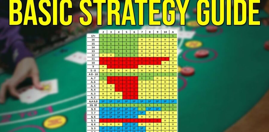 ♠️ Master Blackjack Basic Strategy with Golden Reels Blog ♠️