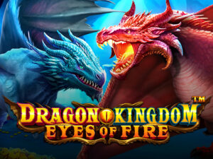 Dragon Kingdom: Eyes of Fire