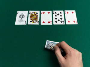 The Poker Hand Rankings