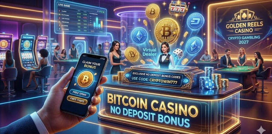 🎰 Ultimate Guide to Bitcoin Casino No Deposit Bonus Offers