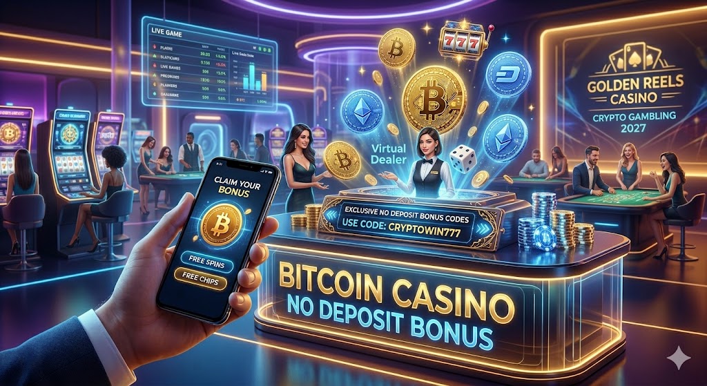 🎰 Ultimate Guide to Bitcoin Casino No Deposit Bonus Offers