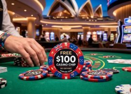 🔥 $100 Free Chip No Deposit Bonus Codes & Offers (2026)