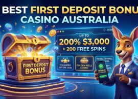 🏆 Best First Deposit Bonus Casino Offers 2026