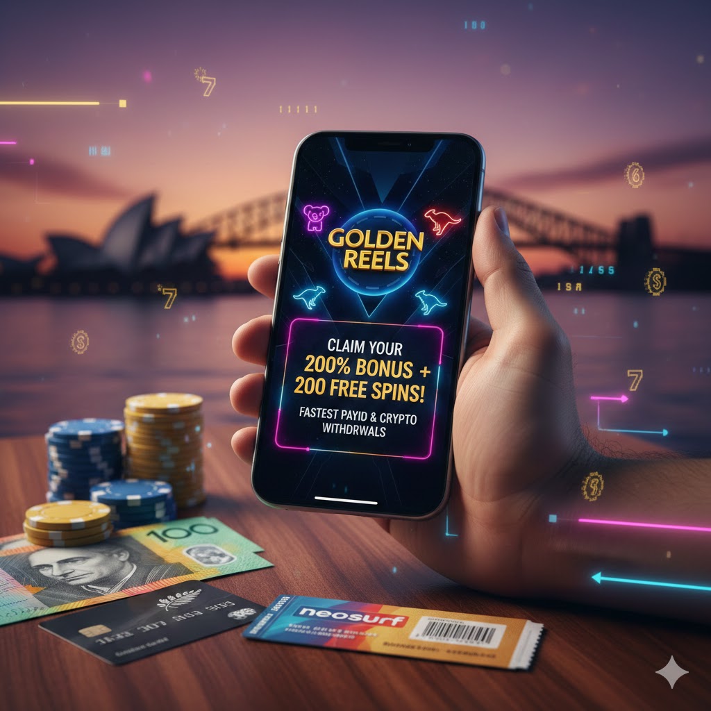 🎰 Best New Online Casino Australia – Top Rated Sites for 2026