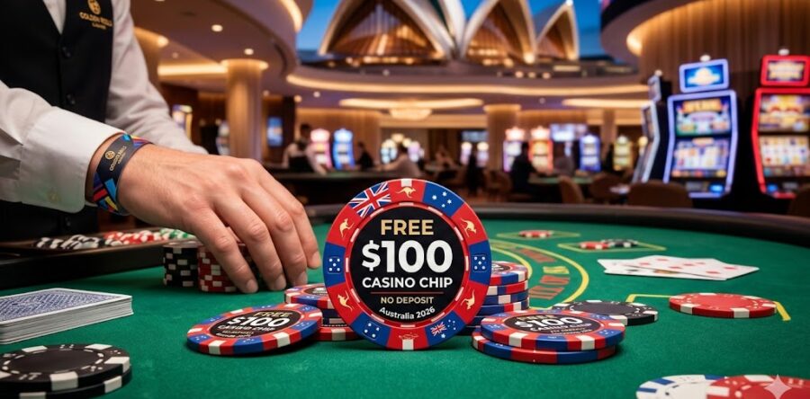 🔥 $100 Free Chip No Deposit Bonus Codes & Offers (2026)