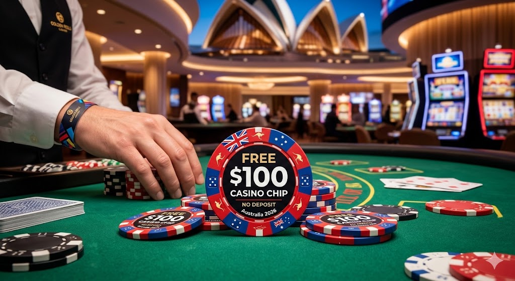 🔥 $100 Free Chip No Deposit Bonus Codes & Offers (2026)