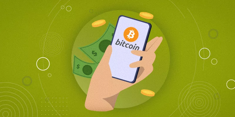 How to deposit with Bitcoin