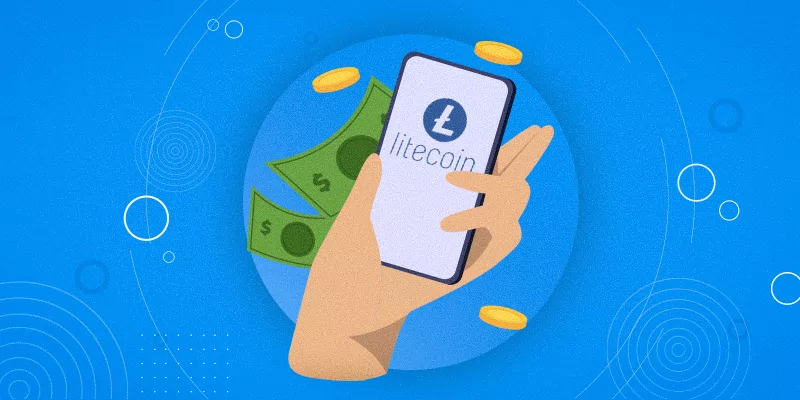 How to deposit with Litecoin