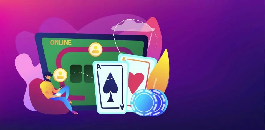 Let’s review online gambling in Australia in 2021