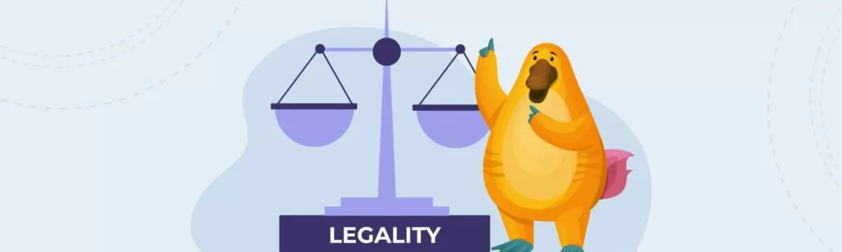 The legality of gambling in Australia