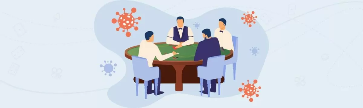 Casino and coronavirus