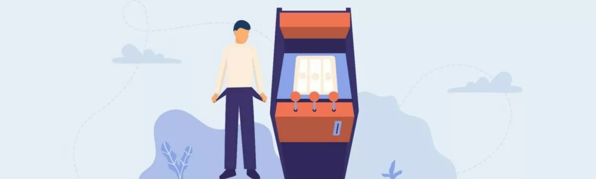 Gambling addiction