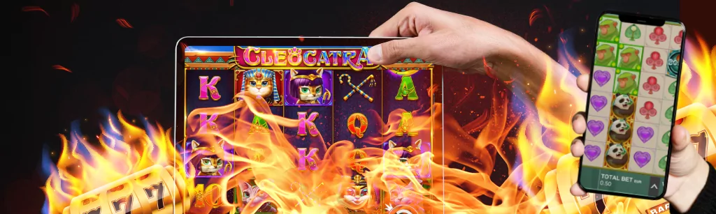 Top Slots Online 2022