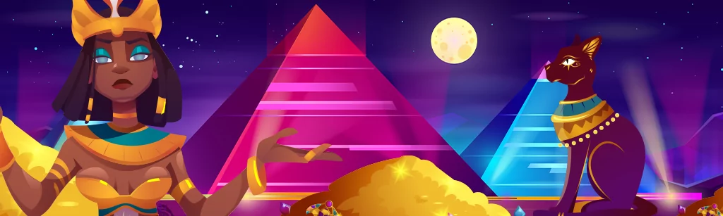 Unveiling the Mysteries of Egypt: Egyptian-Themed Casino Slots